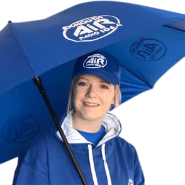 Printed Large Golf Umbrella