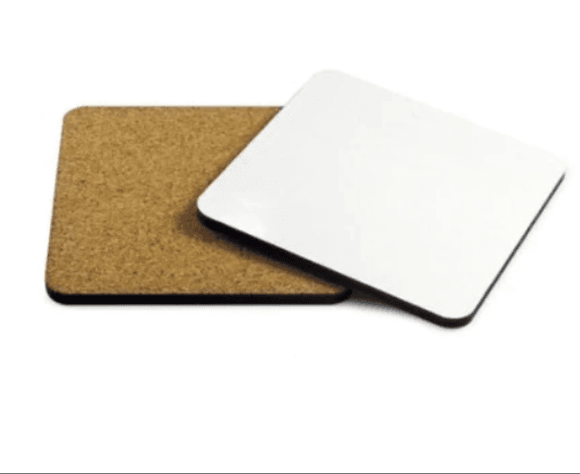 9cm Square Coaster